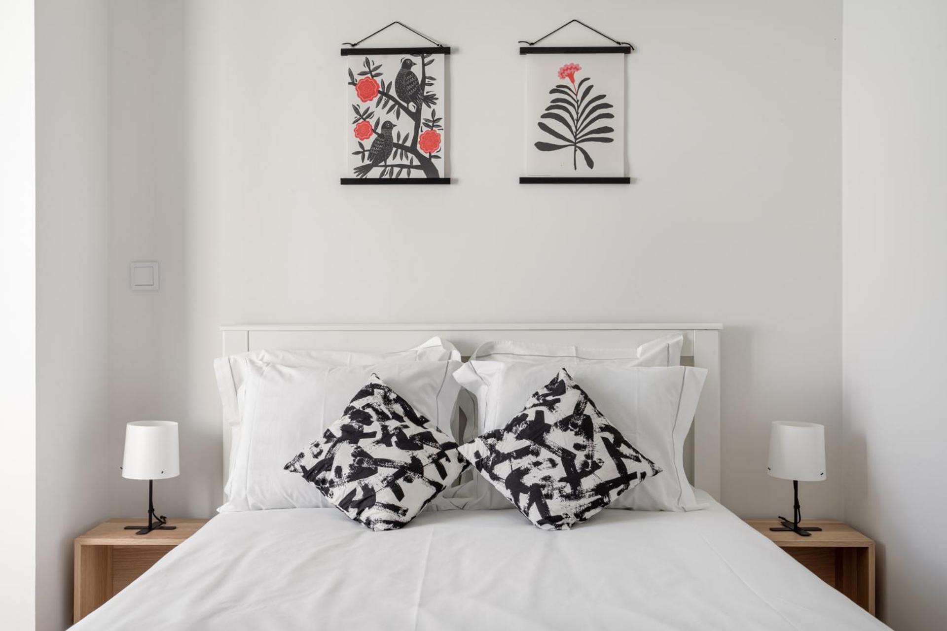 Ajuda Charm With Garden Apartamento *