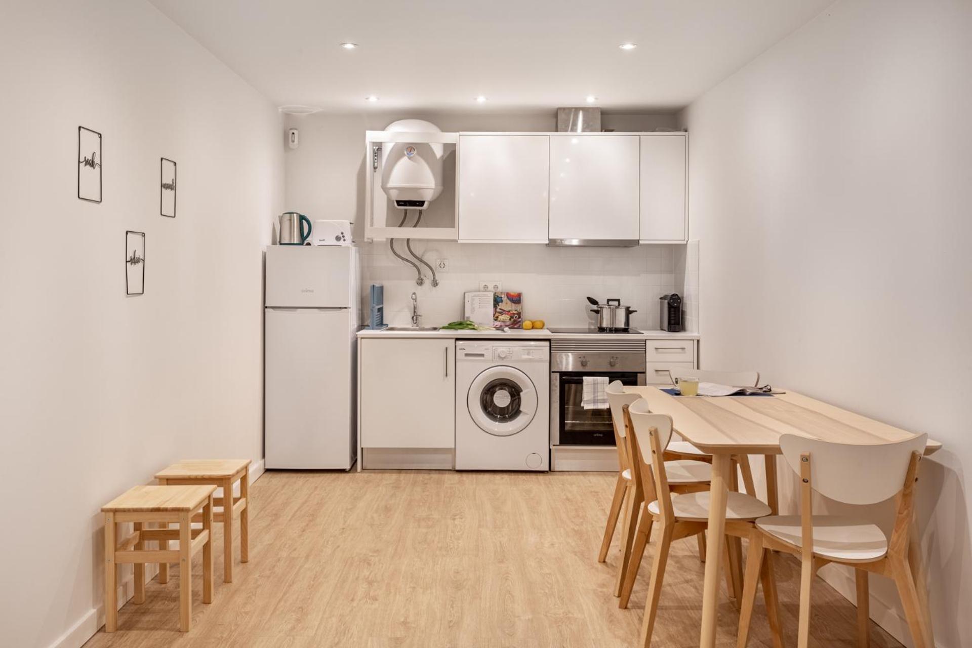 Ajuda Charm With Garden Apartamento *